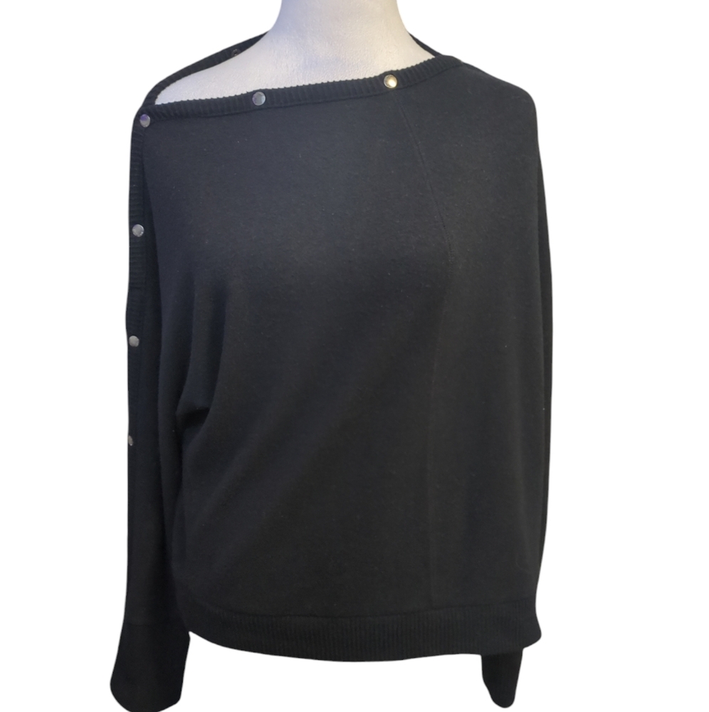 Vince Camuto size XS color Black long sleeve